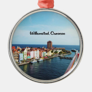 Ornement En Métal Willemstad Curaçao