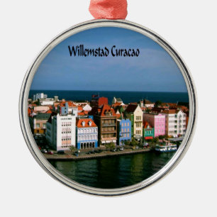 Ornement En Métal Willemstad Curaçao