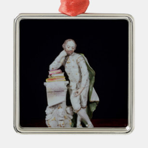 Ornement En Métal William Shakespeare, basé sur le monument