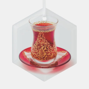 Ornement En Verre Azéribaijani