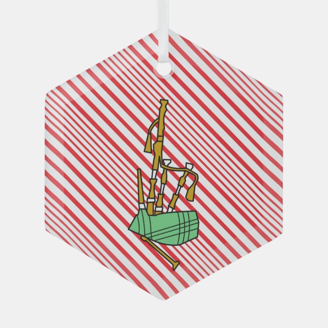 Ornement En Verre Bagnons (Recto)