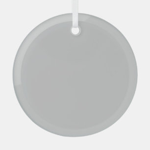Ornement en verre   Cercle élégant   Souvenir de f
