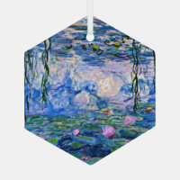 Claude Monet - Water Lilies, 1919,