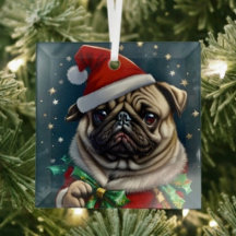 Collection Puggy Claus
