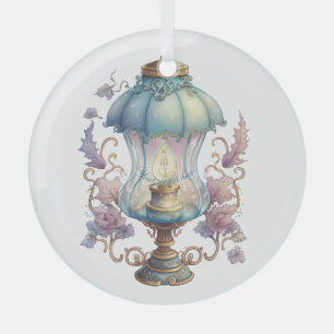Ornement En Verre Créez Votre Propre Lampe Fée Enchanteur