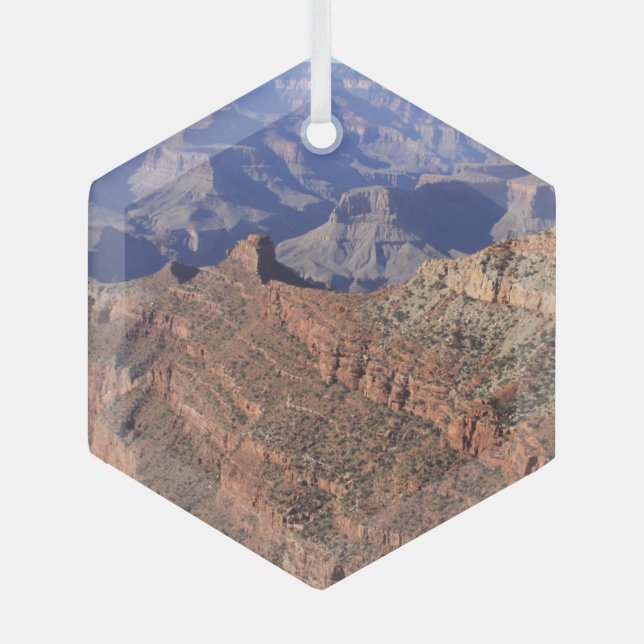 Ornement En Verre Grand Canyon (Recto)