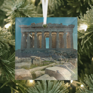 Ornement En Verre Monuments   Parthenon Athens, Greece