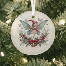 Papillon de Noël