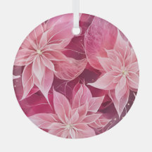 Poinsététie rose pâle