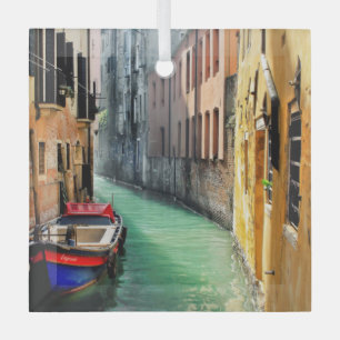 Ornement En Verre RÊVE D'Ornement Verre À VENISE