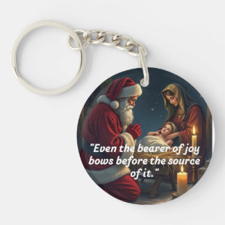 Ornement encadré de flocon de neige