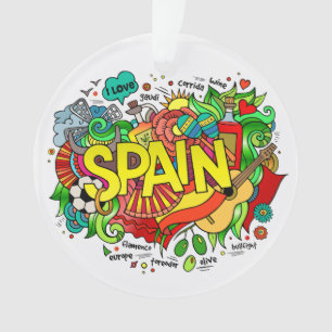 ORNEMENT ESPAGNE