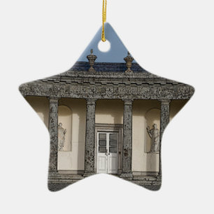 Ornement Étoile En Céramique La Grande Maison
