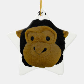 Ornement Étoile En Céramique Navires Mate