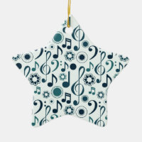 Notes musicales et Clefs