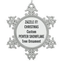 Ornement fait sur commande d'arbre de Noël de