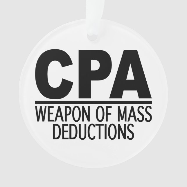 Ornement fait sur commande de couleur de CPA (devant)