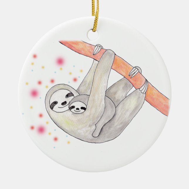 Ornement fait sur commande de nouvel ornement de (Devant)