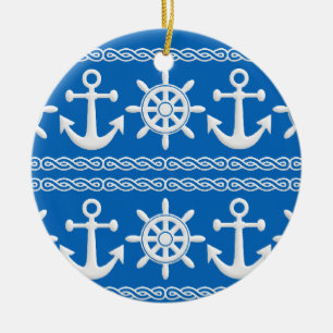 Ornement fait sur commande nautique