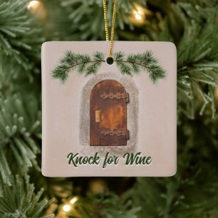 Ornement - Fenêtre à vin