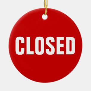 Ornement fermé et ouvert