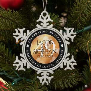 ORNEMENT FLOCON DE NEIGE 