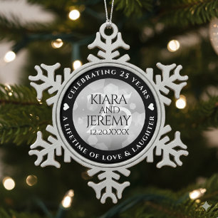 ORNEMENT FLOCON DE NEIGE 