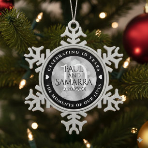 ORNEMENT FLOCON DE NEIGE 