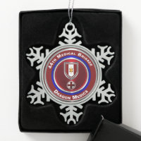 44e Brigade Médicale Keepsaké