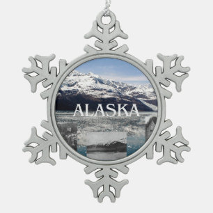 Ornement Flocon De Neige ABH Alaska