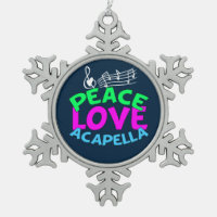 Amour Acapella de paix