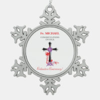 Anniversaire de l'ordre du prêtre Croix noire