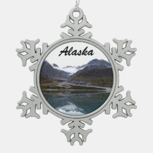 Ornement Flocon De Neige Belle Alaska !