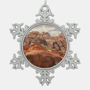 Ornement Flocon De Neige Canyon grand Las Vegas Nevada