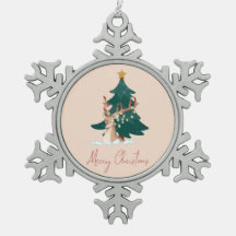 Cerf de Noël