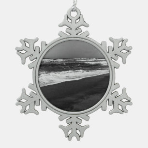 Ornement Flocon De Neige c'est la mer