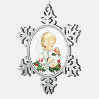 ęr Ange de bébé de Noël