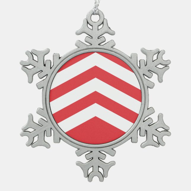 Ornement Flocon De Neige Flag of Glamorgan (Devant)