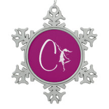 Initiale de fée d'art : C