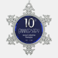 Joyeux 10e anniversaire de Mariage