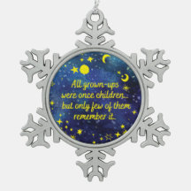 La petite citation Prince avec étoiles