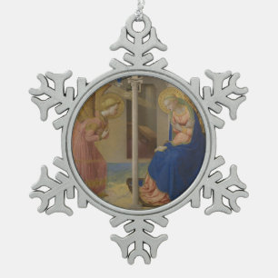 Ornement Flocon De Neige L'annonce, 1425-8