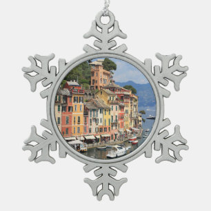 Ornement Flocon De Neige ldp PORTOFINO - Best View.j