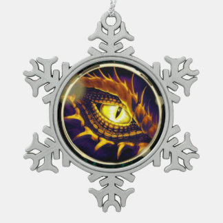 Ornement Flocon De Neige L'ornement du flocon de neige de Crysm