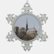 L'ornement Notre-Dame de Paris