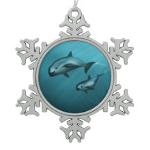Marsouins de Vaquita