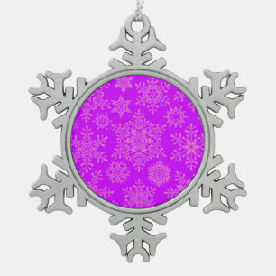 Ornement Flocon De Neige Noël