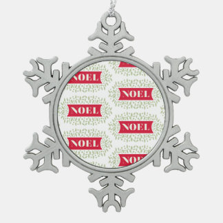 Ornement Flocon De Neige noël