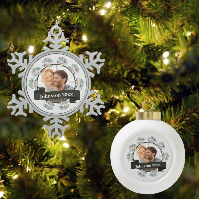 Ornement Flocon De Neige Noël (Créateur téléchargé)