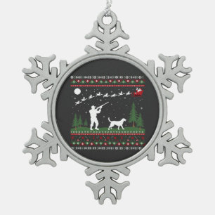 Ornement Flocon De Neige noël 2025,